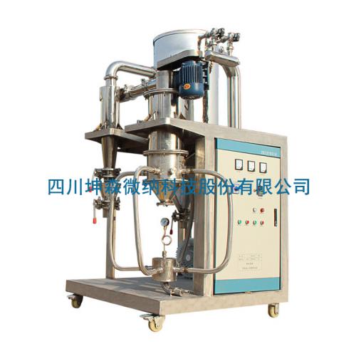 符合GMP要求的医药级气流粉碎机