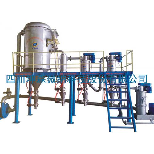 锂电池粉行业专用超细粉碎机