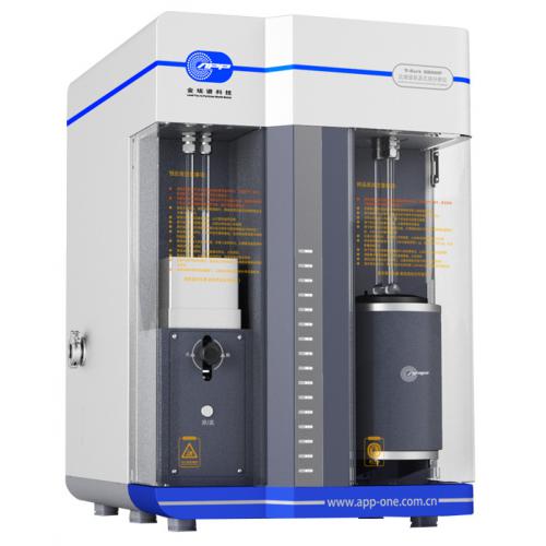 全自动比表面积及孔径分析仪