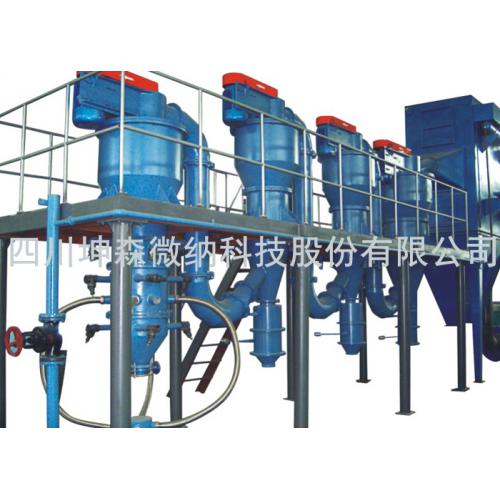 超硬材料/耐火材料/磨粉微粉生产