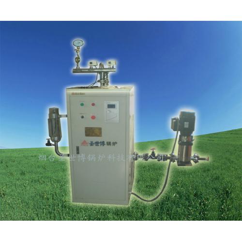 卧式电蒸汽锅炉