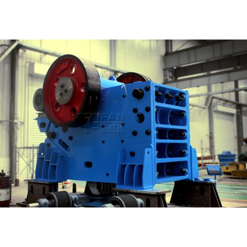 鄂式破碎机 鄂破碎石机