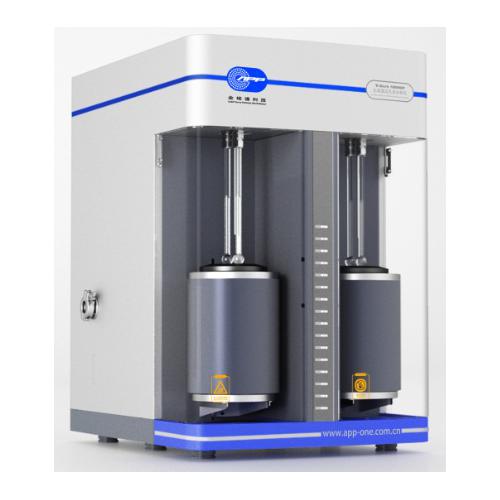 全自动比表面积及孔径测试仪