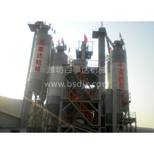 砌筑砂浆生产线