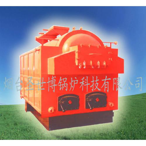 燃煤热水锅炉