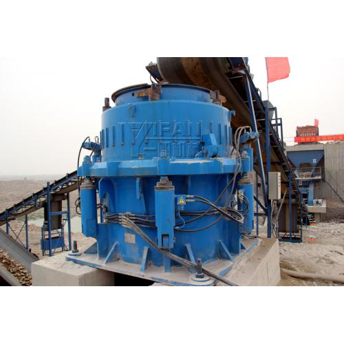 圆锥破 液压圆锥破碎机