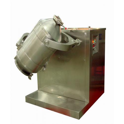 SBH-摇摆式(三维)混合机