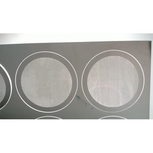 维星精密蚀刻加工过滤片