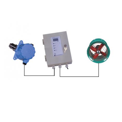 氯气探测器 氯气报警检测仪