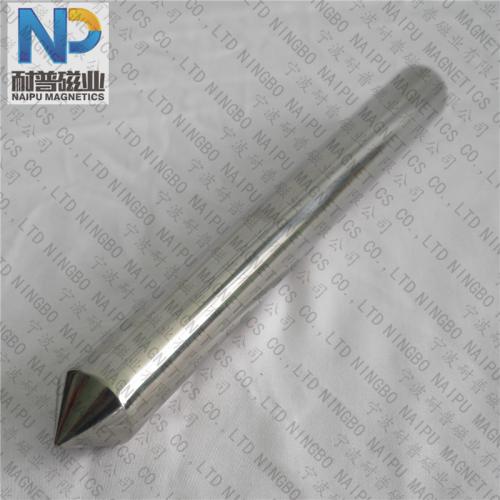 尖头磁棒,锥形磁棒,***磁棒