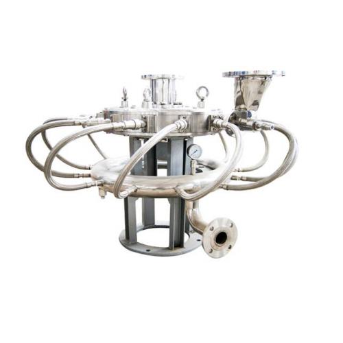 DCA型扁平式气流粉碎机