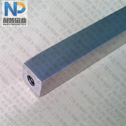 16×16方形磁棒,方磁棒