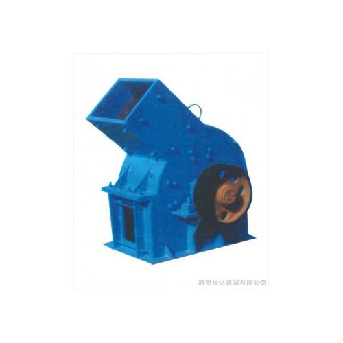 锤式破碎机