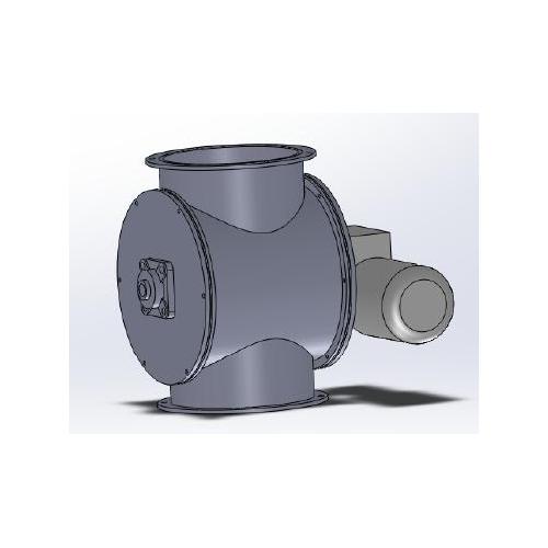 新型叶轮定量给料机