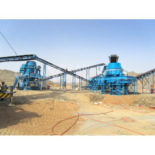 制砂机设备 制砂生产线