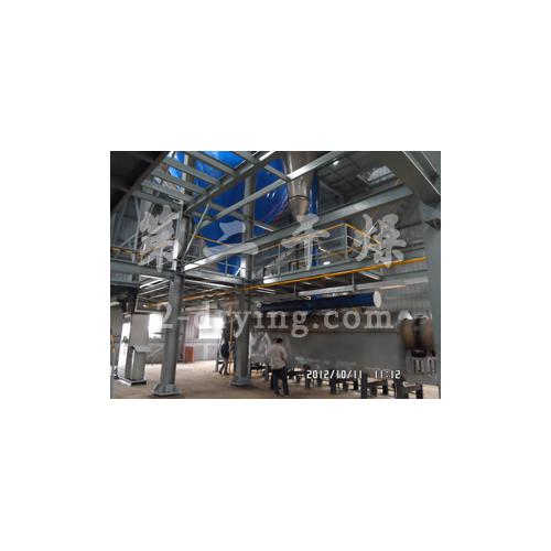 氧化铝喷雾干燥