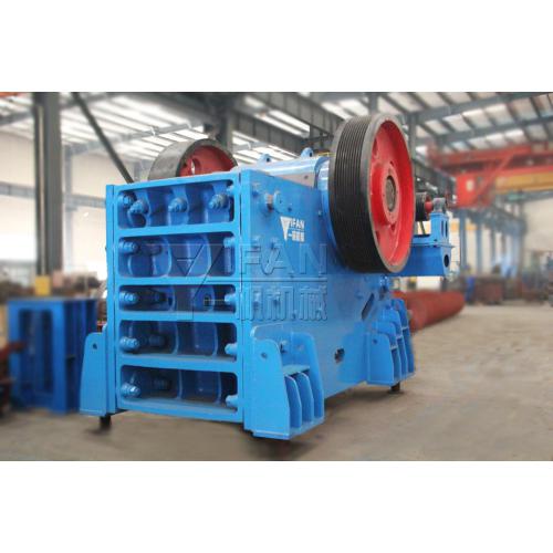 鄂破 鄂式破碎机