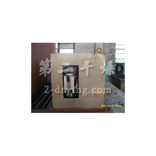 颜料单层带式干燥