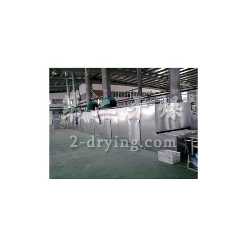 白萝卜脱水带式干燥机