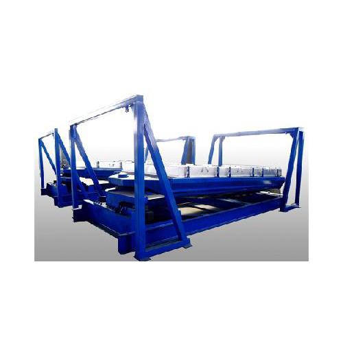 平面精细回转筛