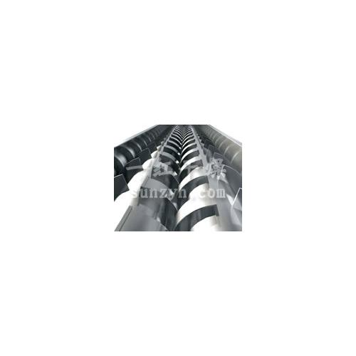 分子筛专用桨叶干燥机