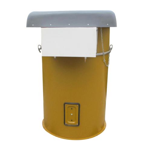 脉冲反吹除尘器