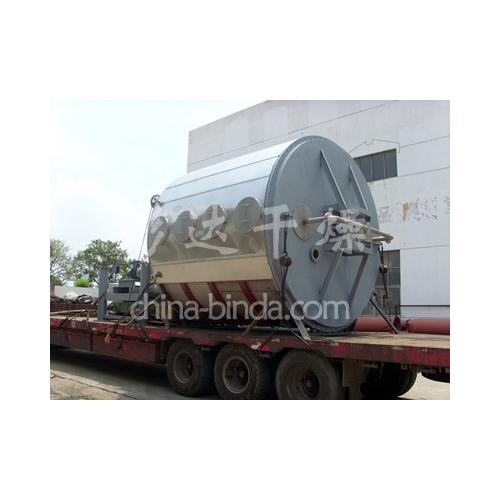 电池正极材料专用盘式连续干燥机