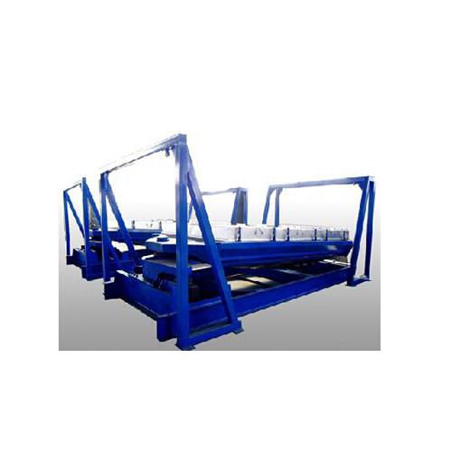 平面精细回转筛