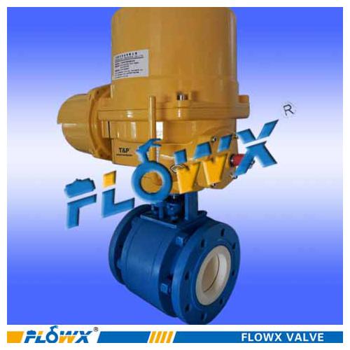 气动陶瓷球阀;电动陶瓷球阀