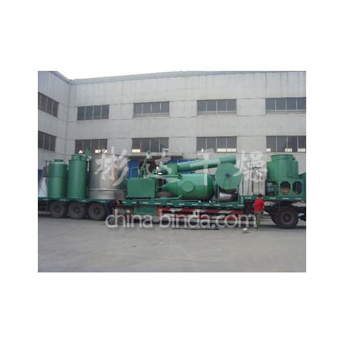 菌丝体专用旋转闪蒸干燥机