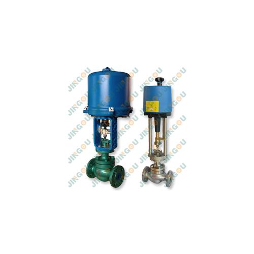 高性能电动单座调节阀