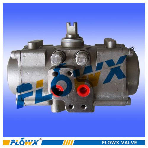 不锈钢气动执行器,执行器