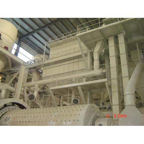 球磨分级生产线