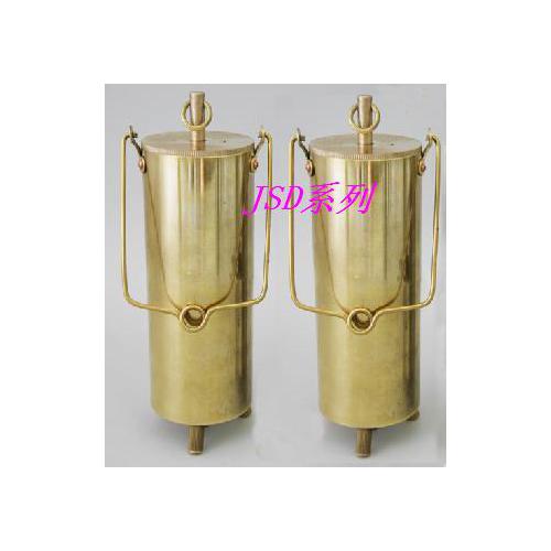 西安伽賽德出品底部取樣器