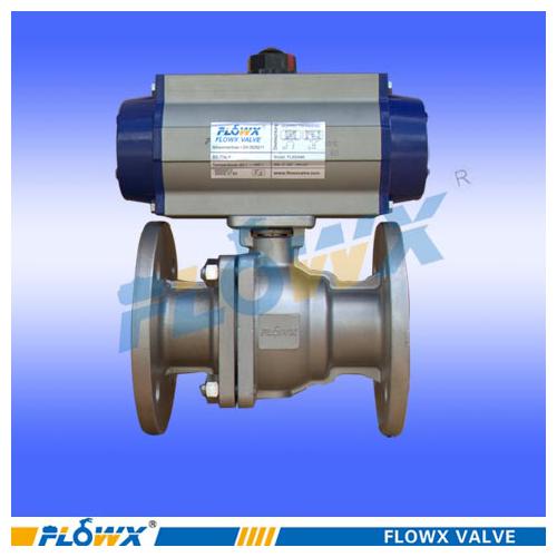 灌装机气动球阀,进口紧急关断球阀