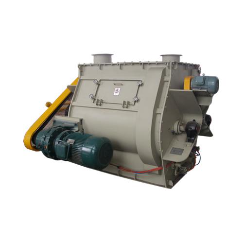 卧式无重力混合机，干粉混合机