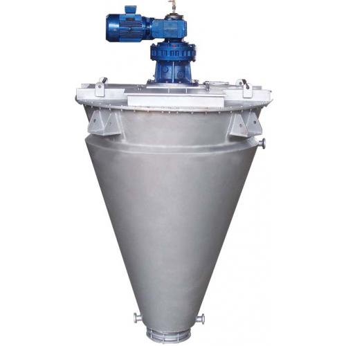 钛***专用锥形螺带混合机，混料机