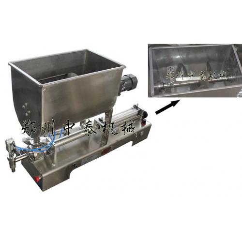 辣椒酱灌装机√豆瓣酱灌装机√香菇酱灌装机