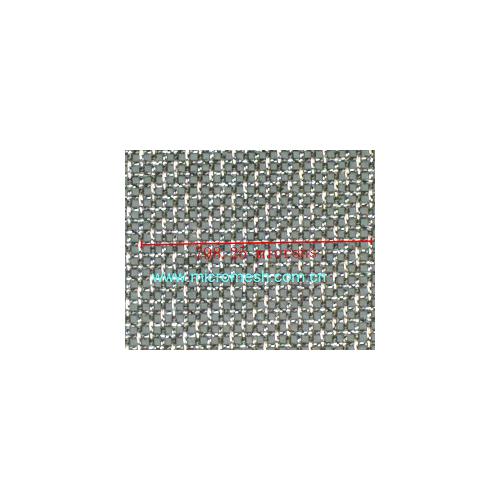 635目高目数精密不锈钢筛网过滤网