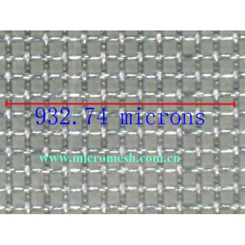 325目高目数精密不锈钢筛网过滤网