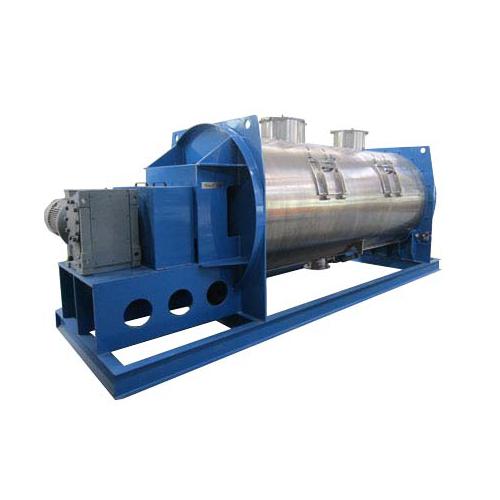 化工添加剂专用卧式犁刀混合机