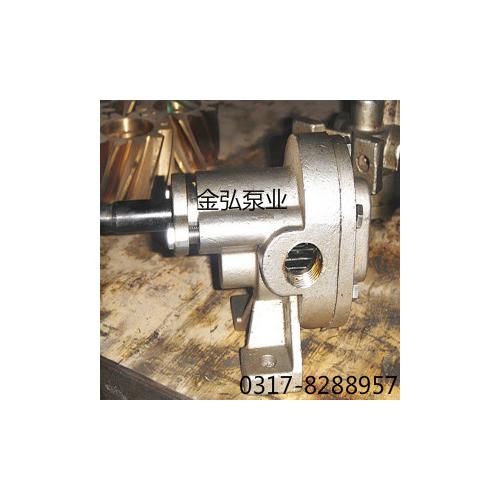 不锈钢香油泵,巧克力泵