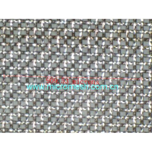 500目高目数精密不锈钢筛网过滤网