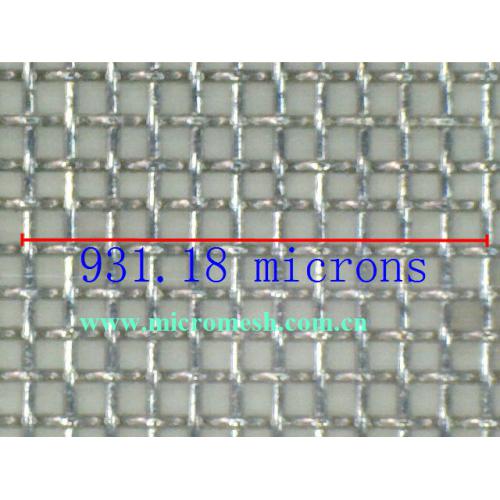 300目高目数精密不锈钢筛网过滤网