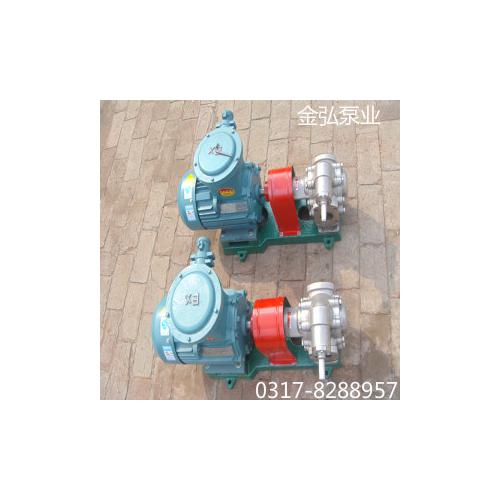 KCB-200不锈钢齿轮泵