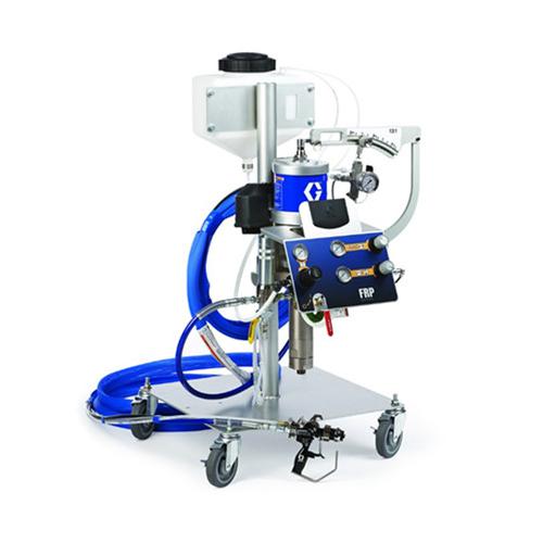 美国GRACOFRP树脂喷涂系统