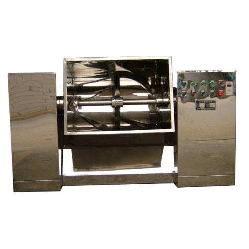 鸡精专用不锈钢CH系列槽形混合机