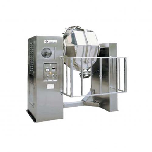 食品添加剂不锈钢三维运动混合机