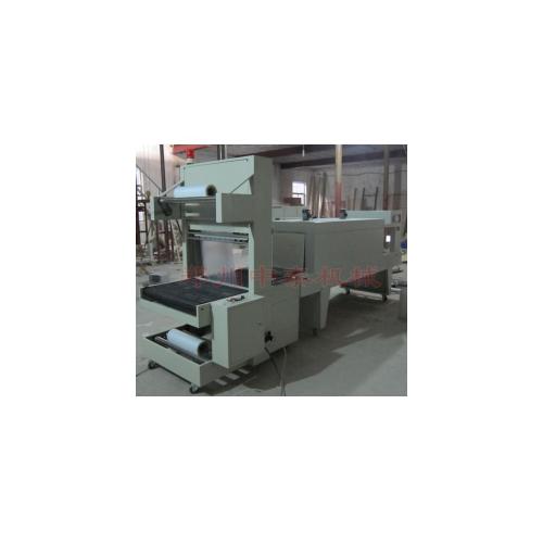 全自动纸箱PE膜包装机 饮料酸奶PE膜收缩包装机