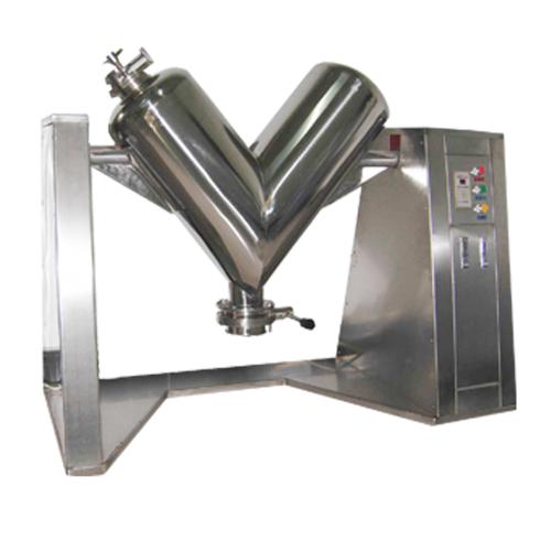 医药粉体专用不锈钢V型混合机